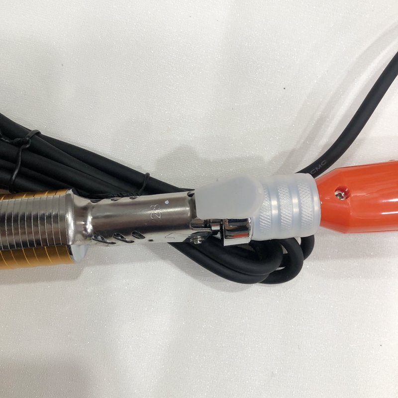 金色卷发棒化妆师旋转调温28号卷棒波浪卷发照相馆学校美发用品工