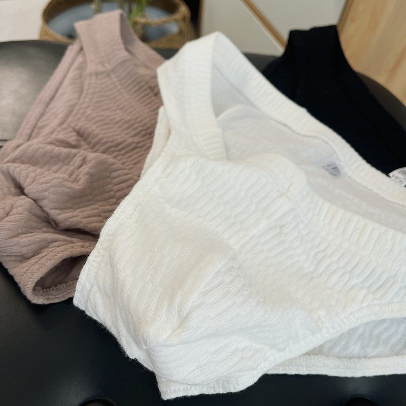 3条装显臀比基尼款亲肤棉质青年男生低腰三角内裤性感透气底裤头,女士内衣/男士内衣/家居服,男三角内裤,淘宝优惠券,粉丝福利购,淘宝优惠卷