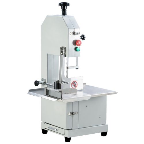 锯骨机商用全自电动切骨机牛排冻肉猪蹄切割机切割牛骨家用小型