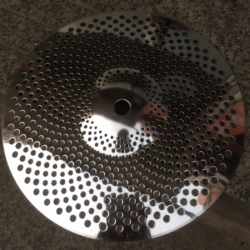 8寸静音镲银色镜面水镲架子鼓爵士效果镲加厚材质splash