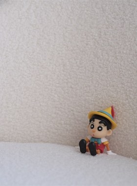 超级迷你木偶奇遇记长鼻新酱公仔模型皮诺曹手办家居玩具装饰摆件