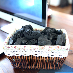 川土家用新房装 修去吸除甲醛除味防潮竹炭包碳活性炭包备长炭