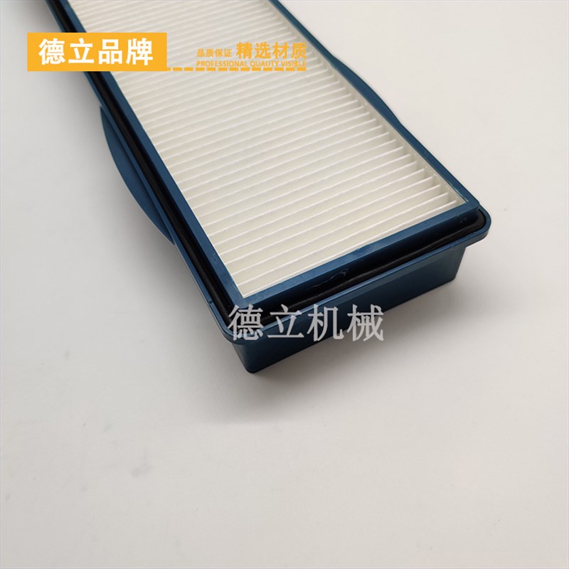 山东临工挖机配件LG60/65/80/85空调滤芯滤网勾机空调滤清器优质