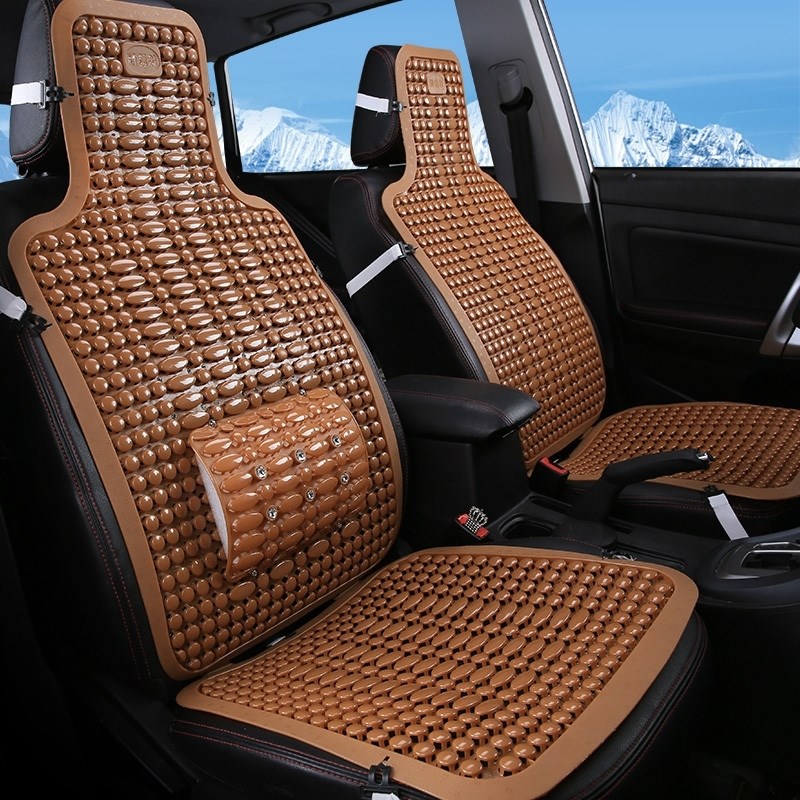 夏季汽车塑料坐垫中国重汽HOWO豪沃凉垫豪沃T7H座垫重汽汕德卡