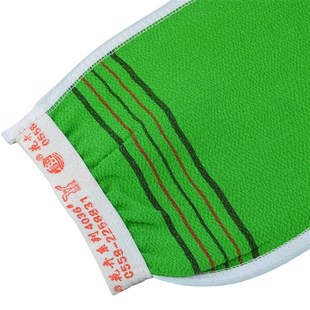 看河搓澡巾洗澡巾搓灰布单层薄款细砂下灰不疼搓泥去污神器沐浴巾