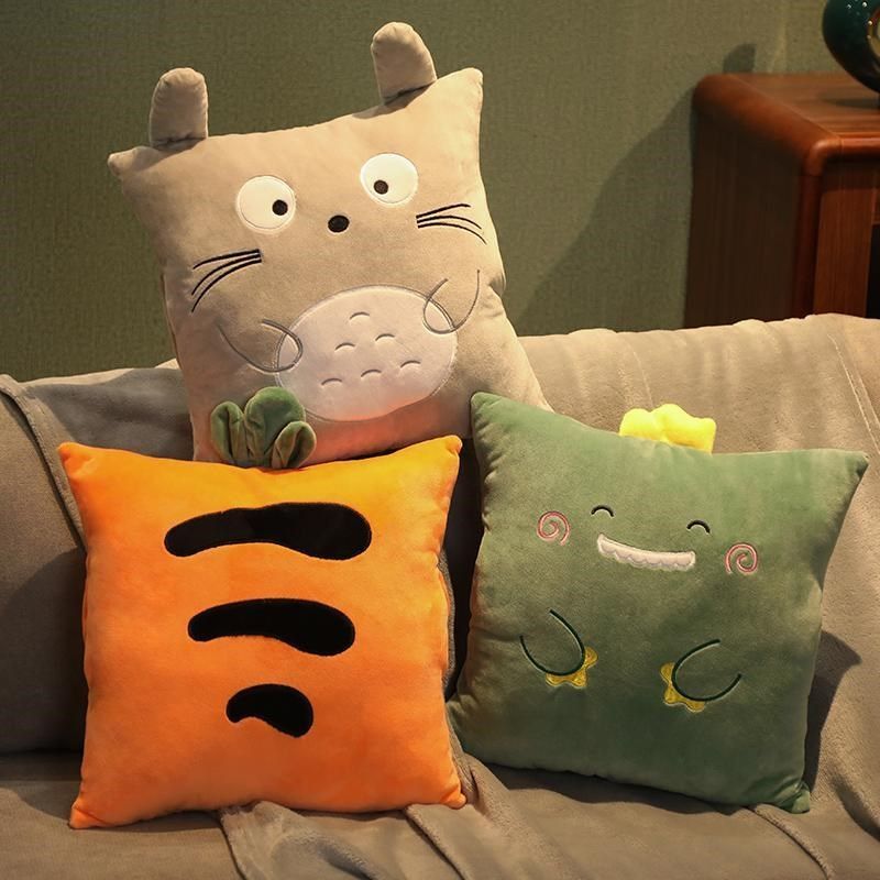 抱枕被子两用办公室多功能汽车内靠垫三合一折叠午休神器午睡毯子,居家布艺,抱枕被,淘宝优惠券,粉丝福利购,淘宝优惠卷