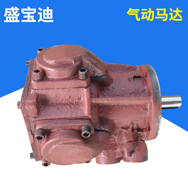 TM4T 气动马达 活塞式气动马达 阿特拉斯钻机用防爆