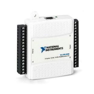 6525 6501数据采集卡多功能DAQ 正品 USB 原装 6008 779051