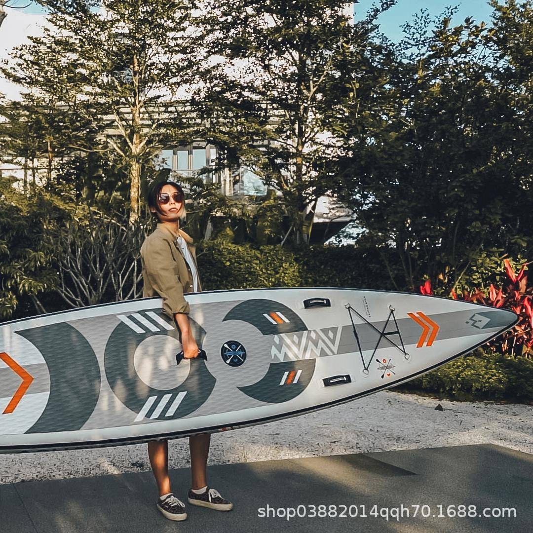 AW桨板冲浪板站立式划水板SUP星途桨板板浆板竞速桨板户外运动