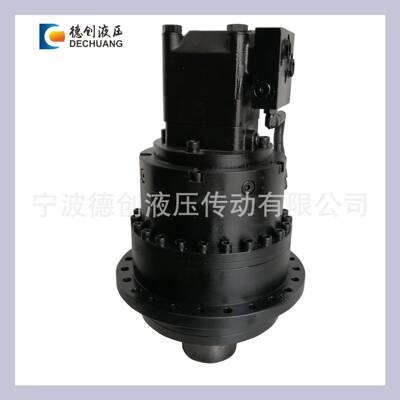 国产替代码头塔吊旋转用液压传动装置ZCM6000/B ZCM5000/B减速机