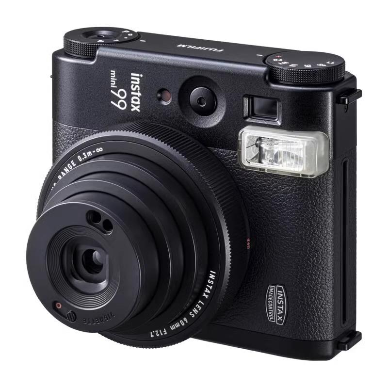 拍立得相机instax mini99一次成像迷你90全自动曝光复古相机