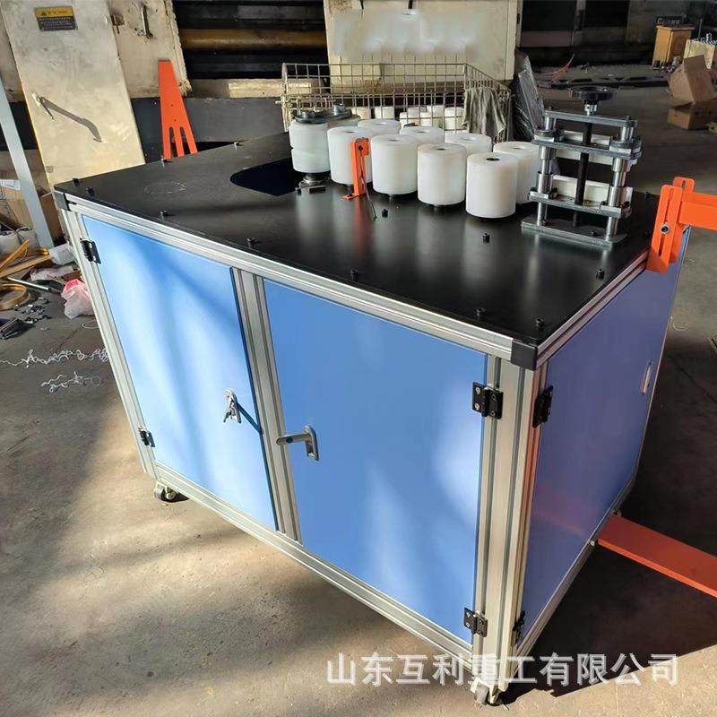 双相数控铝材折弯机 铝合金镜框画框异形成型机 铝材折弯成型机