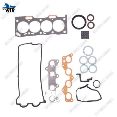 04111-11150适用丰田5EFE威驰1.5发动机大修包气缸垫等配件