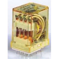 IDEC各式通用功率继电器  插入式  RY4S-UDC24V