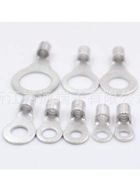 RNB5.5-3/4/5/6/8/10/12O型裸端子AWG12-101000只/包多尺寸可选