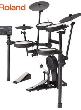 罗兰（Roland）电子鼓TD-07KV五鼓四镲架子鼓成人儿童练习专业演