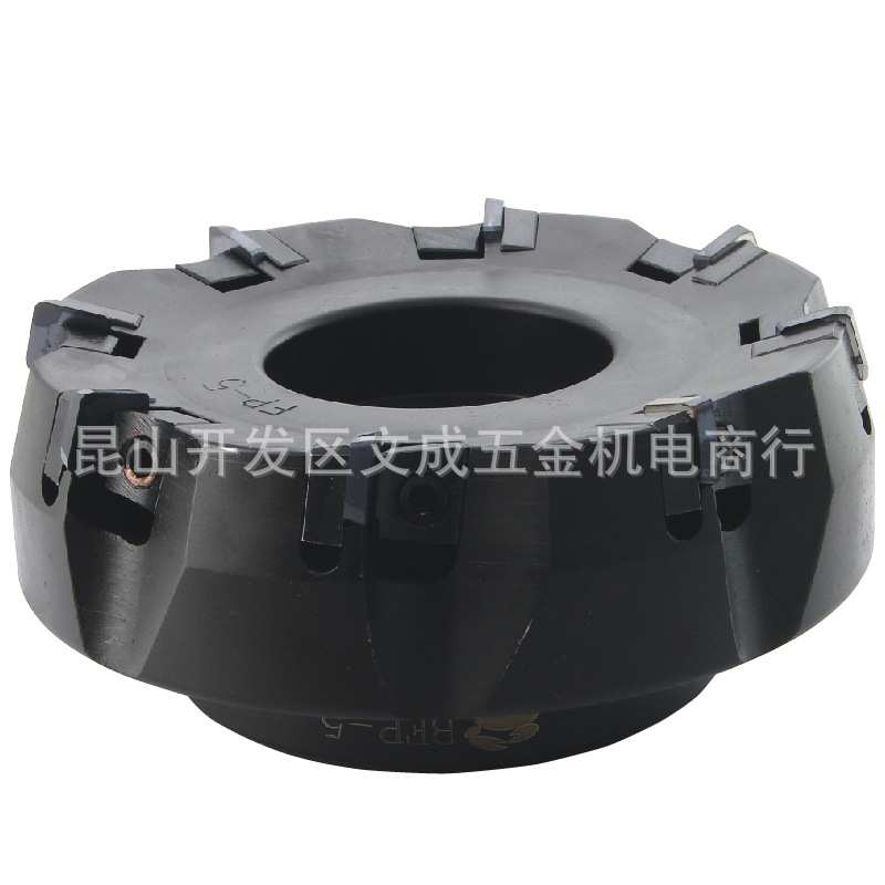正河源KOVIT BFP 75度舍弃式平面铣刀盘BFP-3/4/5/6/8/10/12