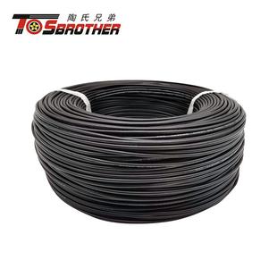 单芯多股铜芯电源控制信号线电子软线导线RV线0.50.751.0平方