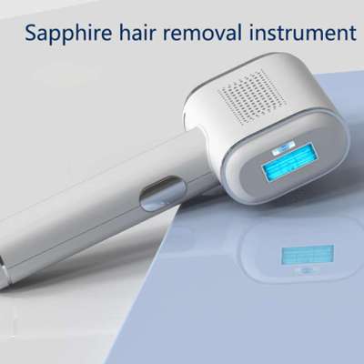 T023K Laser Hair Remover Sapphire Ice Painless Photoepilator