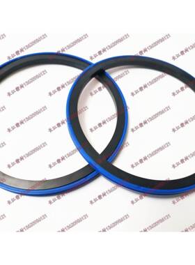 德国cfw进口油缸密封圈simko300-416491组合密封圈活塞用双向