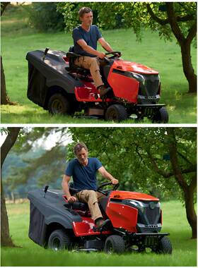 凯姿KZ3315KZ3015KZ4220KZ2252LX421025WYRZ50汽油草坪车