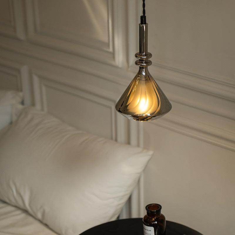 现代高端客厅餐厅玻璃小吊灯床头灯现代设计师轻奢款卧室床头灯,纺织面料/辅料/配套,纺织机械配件,淘宝优惠券,粉丝福利购,淘宝优惠卷