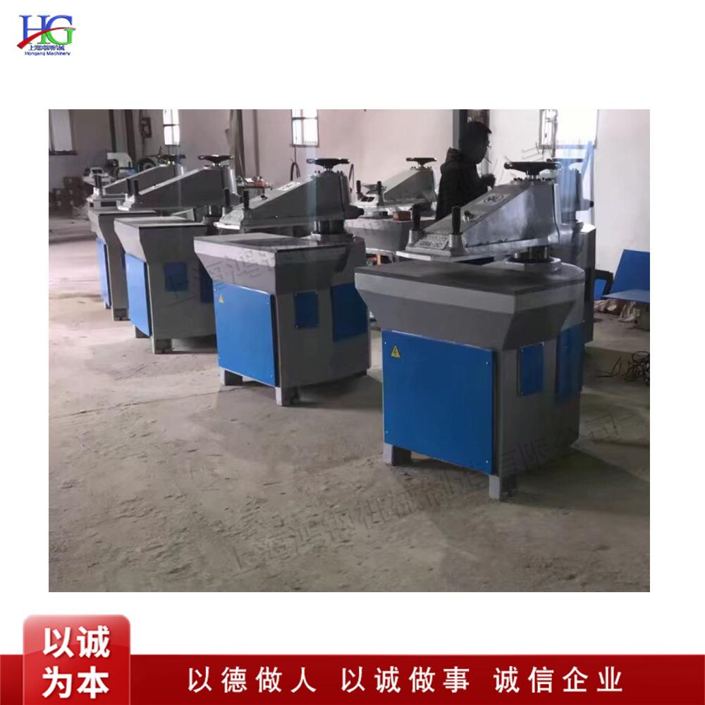 液压摇摆式裁断机小型玩具装饰非金属材料下料机皮包附件冲裁