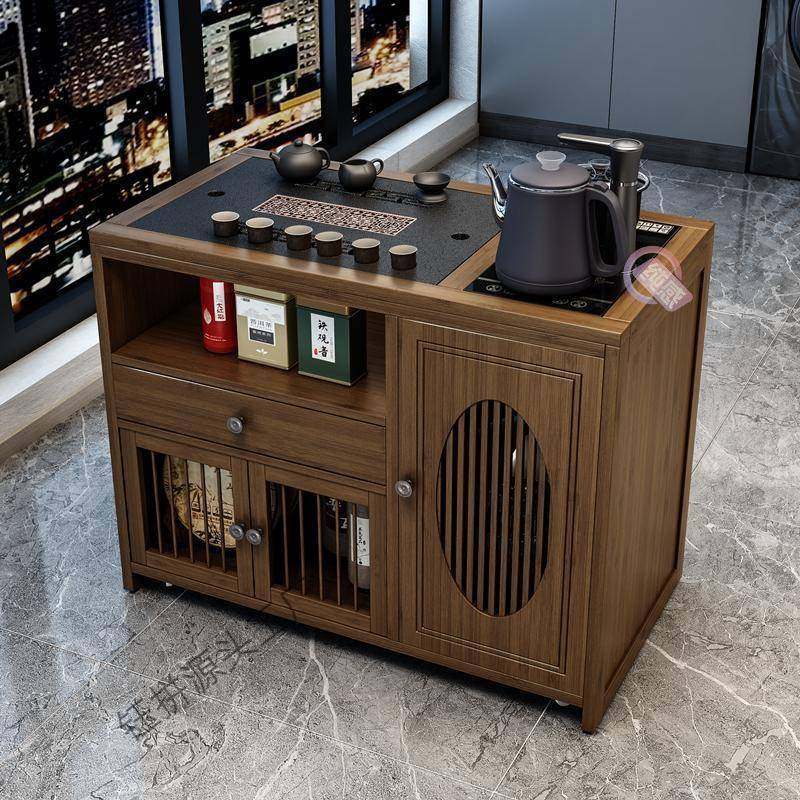 茶桌茶台家用客厅移动小茶车全自动烧水壶一体茶水柜泡茶几茶具套,纺织面料/辅料/配套,纺织机械配件,淘宝优惠券,粉丝福利购,淘宝优惠卷