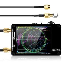 NanoVNA2.8英寸TFT显示器VNA-H便携式数字矢量网络50KHz-900MHz