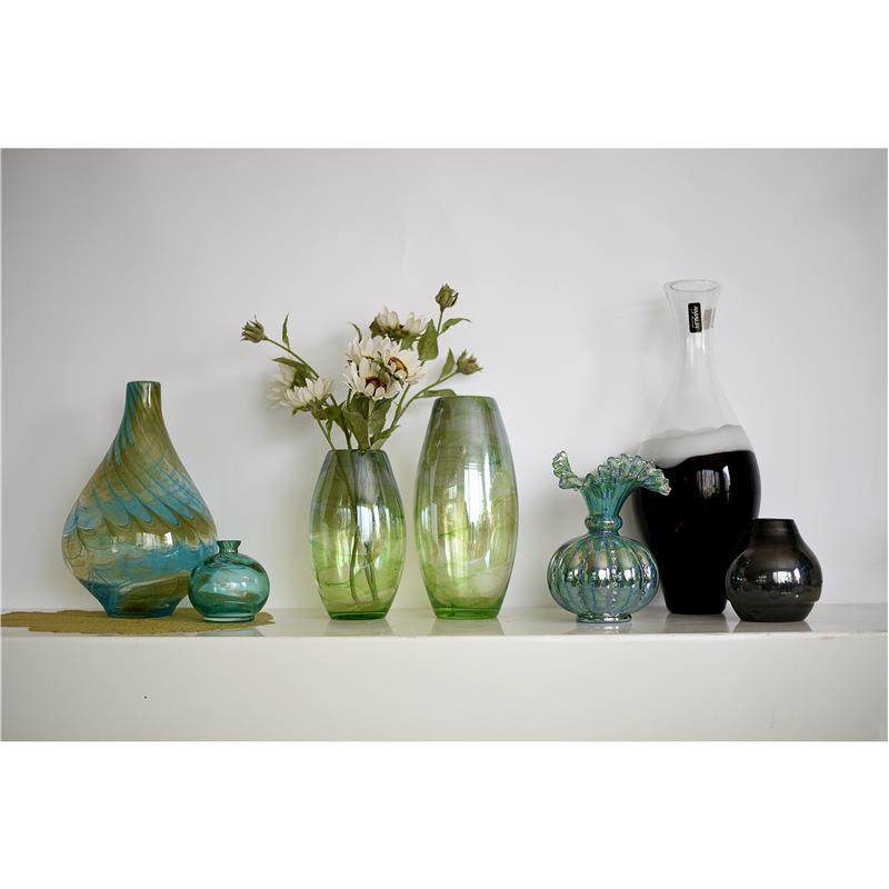 外贸出口彩色手做玻璃艺术花瓶,收纳整理,烫衣板及配件,淘宝优惠券,粉丝福利购,淘宝优惠卷