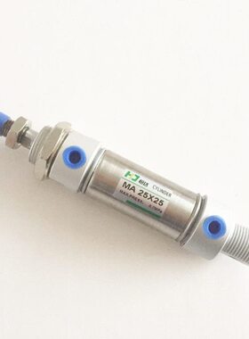 MA迷你气缸 不锈钢迷你气缸MA32X25X50X75X100X125X150X175X200S