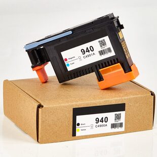 适用HP940打印喷头 C4900A C4901A喷头 940打印头 940墨盒打印头