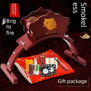 无烟挂艾灸仪艾灸箱挂艾灸架艾灸架霸王艾灸架无烟艾灸架无烟艾灸