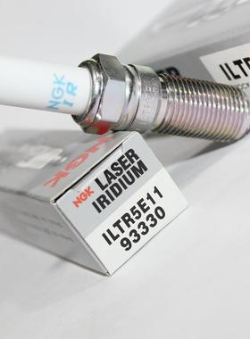 NGK铱铂金火花塞ILTR5E11 93330适用迈锐宝君越荣御安德拉科帕奇
