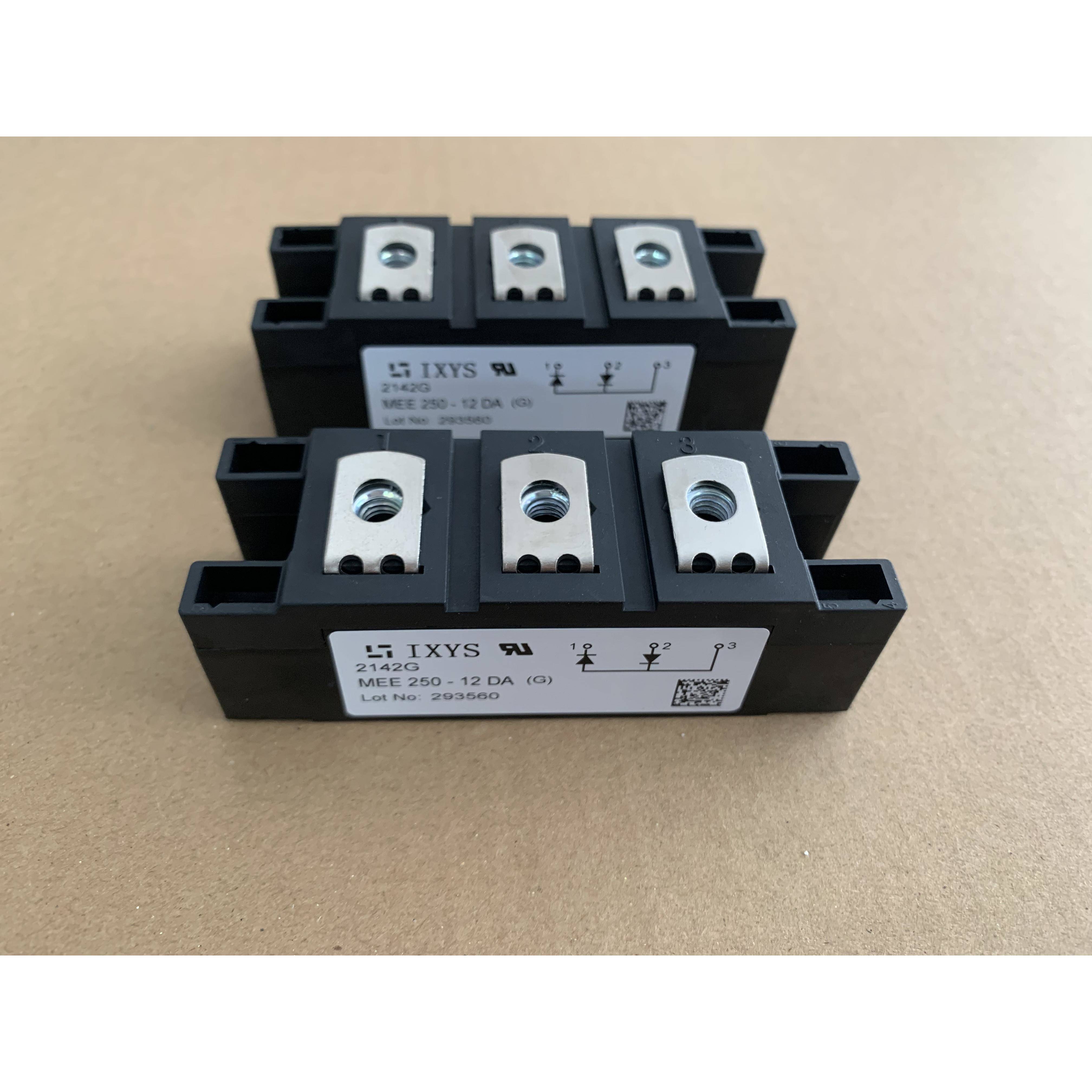 快速恢复二极管模块MEE75/MEE250-12DA MEE95/MEE300-06DA现货