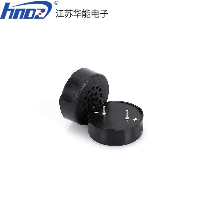 2307/2308 脚距10MM 8欧1W 2308插针喇叭 智能指纹锁 扬声器