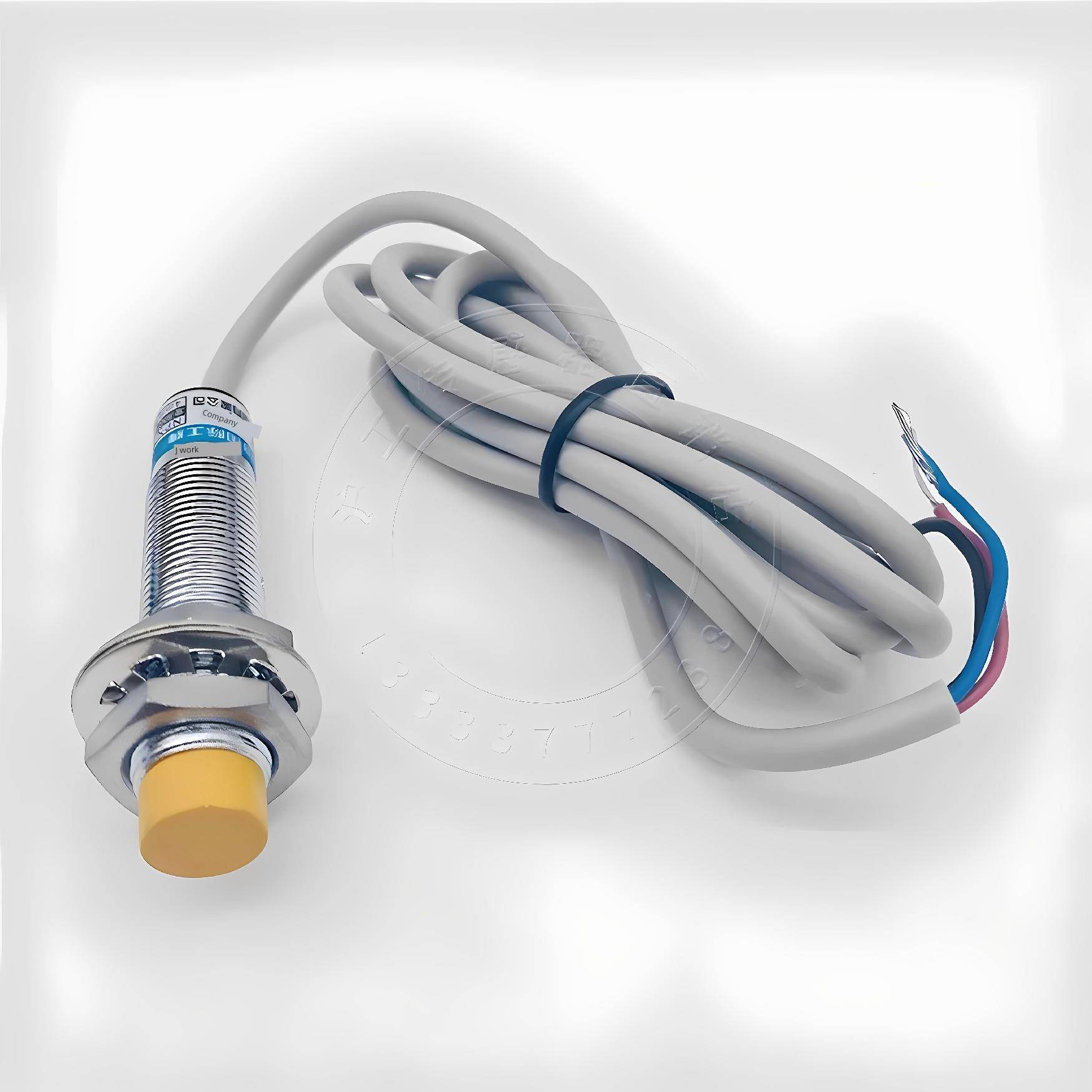 沪工接近开关ALJ12A3-4-Z/N1 N2 P1 P2 D1 D2 J/A1 A2感应传感器