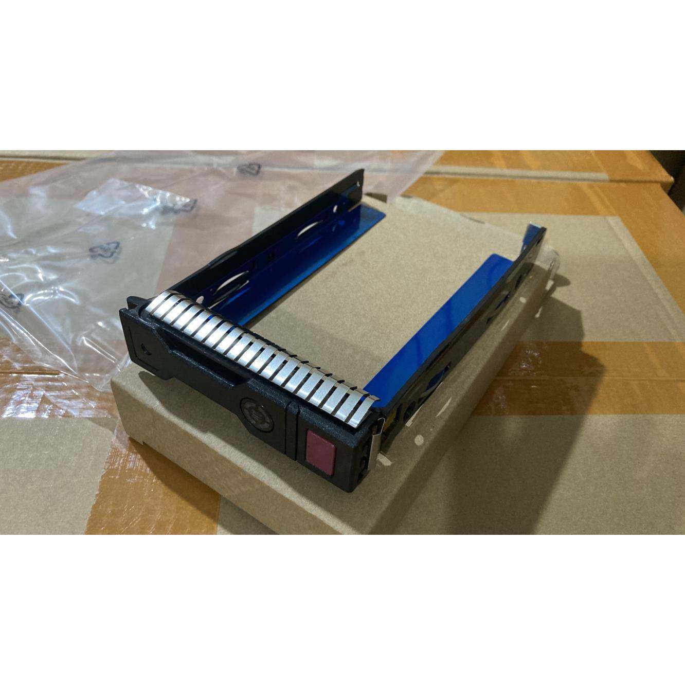 全新盒装 3.5 651314-001 DL380 360 G8 G9 G10服务器硬盘托架