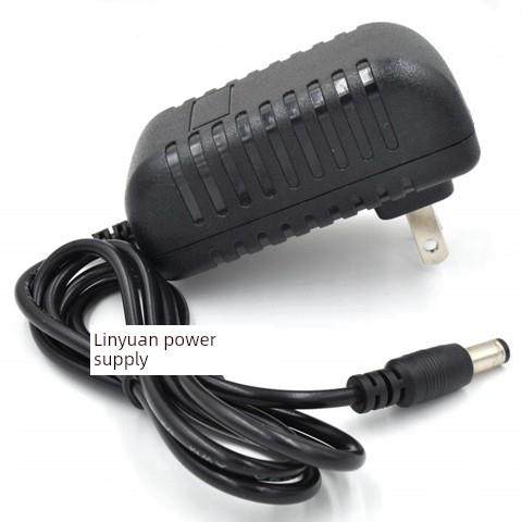 适用于美团Mt58-Zw热敏打印机标签机8.5V3A2.5A电源适配器充电器电缆