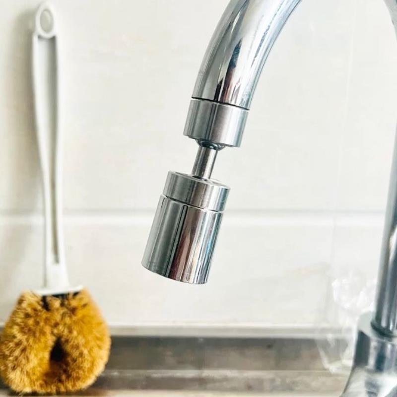 延伸器万向神器通用过滤接头水龙头厨房万能套嘴起泡器转换防溅水