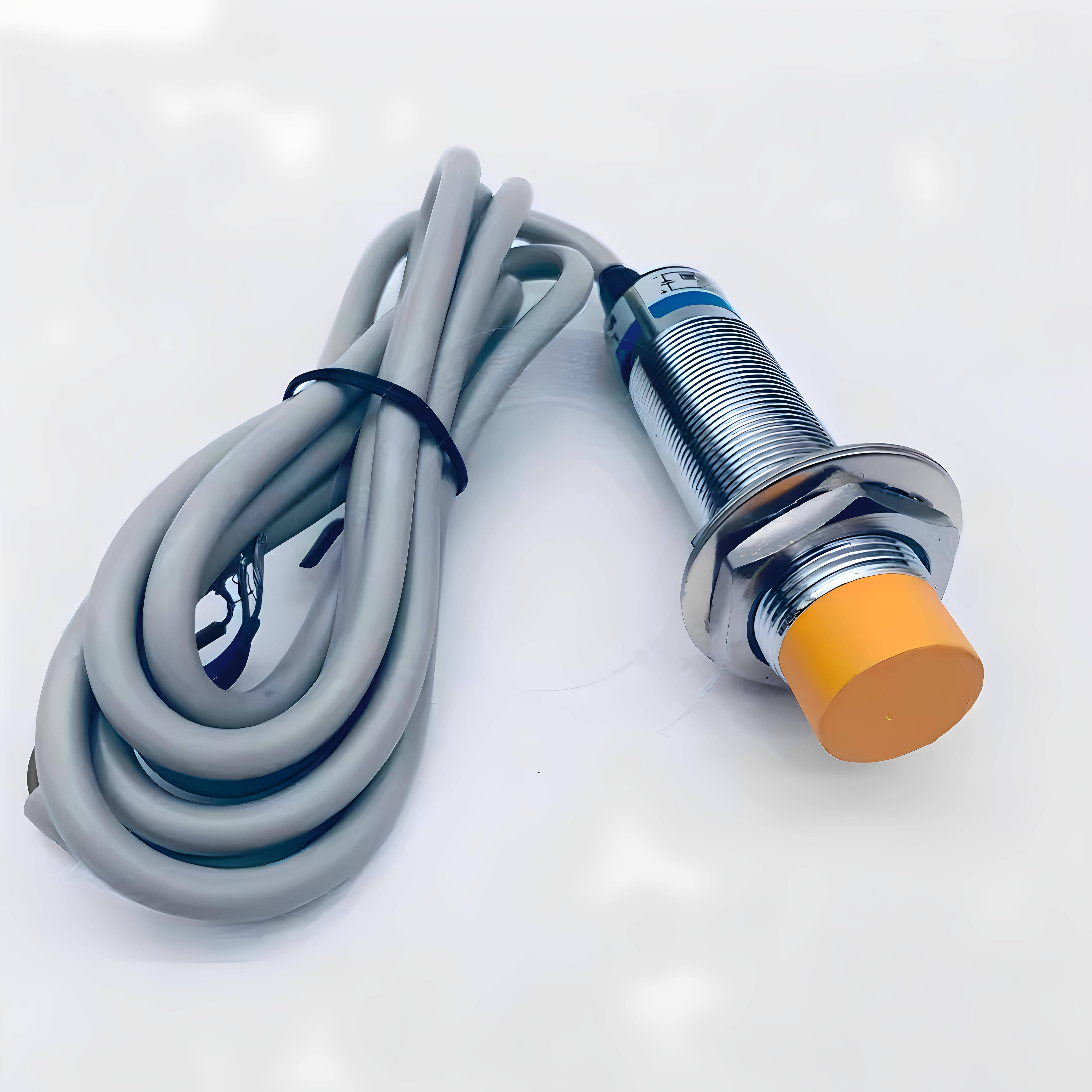 沪工HLJ18A3-8-Z/N1 N2 P1 P2 D1 D2 J/A1 A2接近开关感应传感器