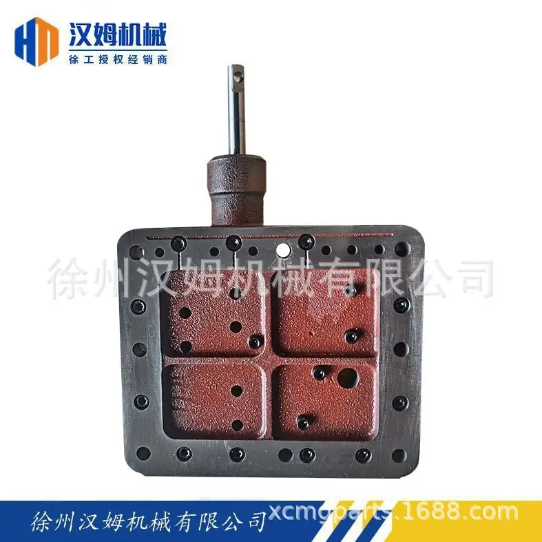 配件 装载机 860114725 变速操纵阀zl20-039000x2(杭齿30)