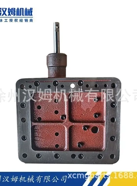 配件 装载机 860114725 变速操纵阀zl20-039000x2(杭齿30)