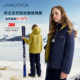 NAUTICA儿童3M新雪丽棉外套大童棉服棉衣男女童25冬季 加厚两面穿