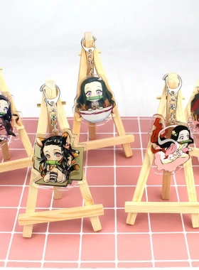 龟滅之刀101-116号亚克力挂件高6m 双面高清图案 一件