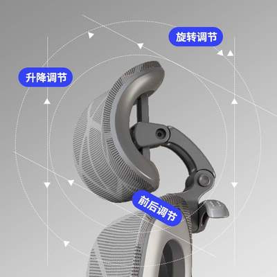 Office chair人体工学椅子护腰电脑椅舒适久坐电竞椅子可躺办公椅