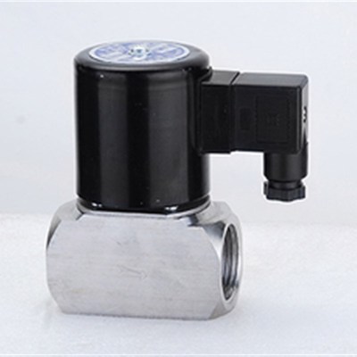 全不锈钢防腐电磁阀 ZCT-25 1寸管电磁阀 通气体 液体 弱酸弱碱