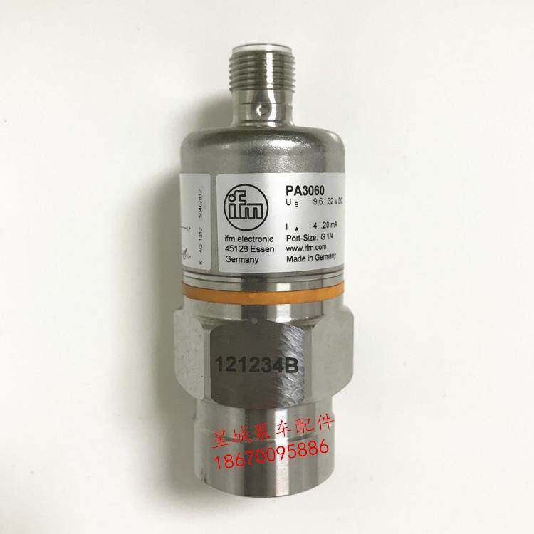 易福门传感器 IFM接近开关PA3060 泵车配件 泵车传感器