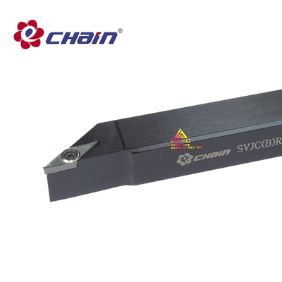 益诠数控外圆刀杆菱形尖刀SVJCL/SVJCR-1616K16/2020K16/2525M16