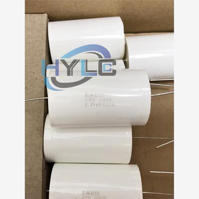 EACO无极电容3000V0.47UF STD-3000-0.47-57 IGBT吸收电容474K